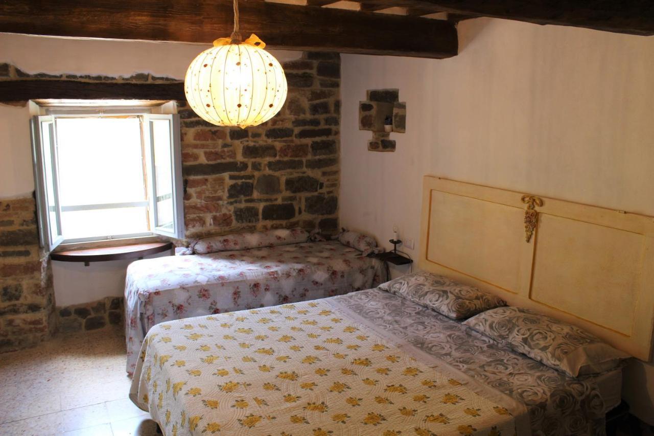 B&B Paradiso Gubbio Exteriör bild
