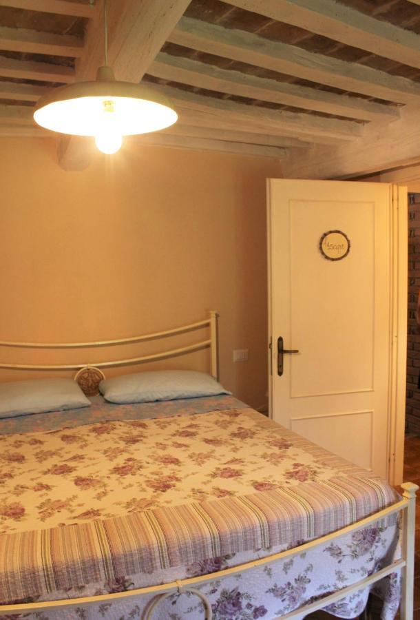 B&B Paradiso Gubbio Exteriör bild