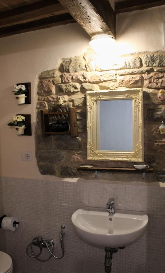 B&B Paradiso Gubbio Exteriör bild